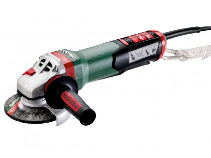 METABO WEPBA 19-125 Q DS M-Brush uhlová brúska