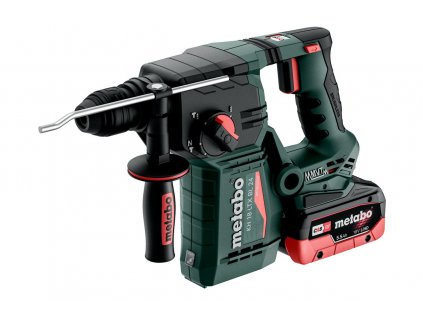 METABO KH 18 LTX BL 24 18V (2x5,5Ah) aku kladivo