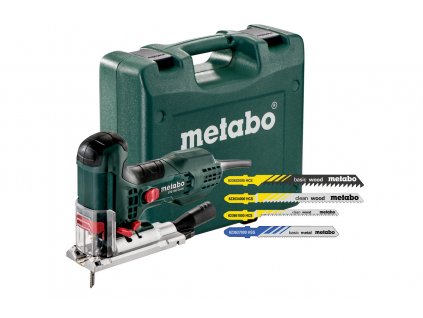 METABO STE 100 Quick Set priamočiara píla