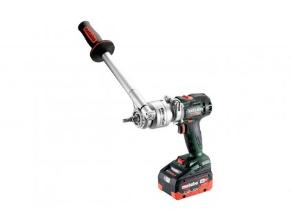 METABO BS 18 LTX BL Q I 18V (2x5,5Ah) aku vŕtací skrutkovač