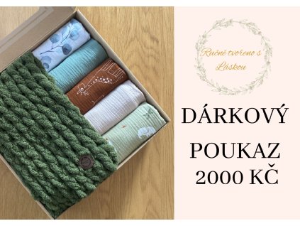 Brown and Black Minimalist Gift Voucher Certificate 2