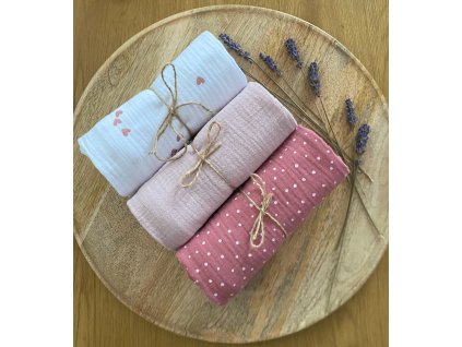 Výhodná sada- růžová