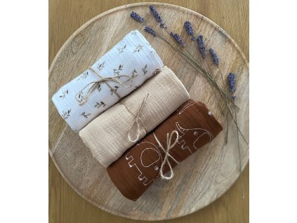 Výhodná sada- žirafy