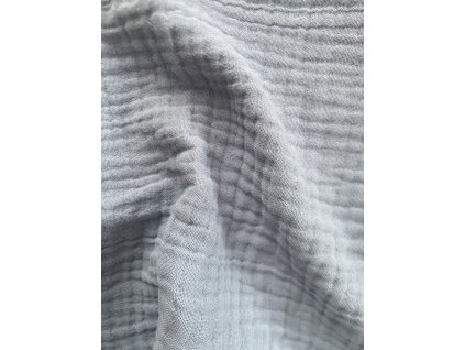 Kosmetický ručník- světle modrý