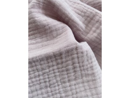 Kosmetický ručník- světle starorůžový