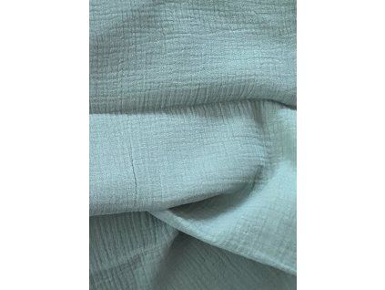 Kosmetický ručník- tmavě mint