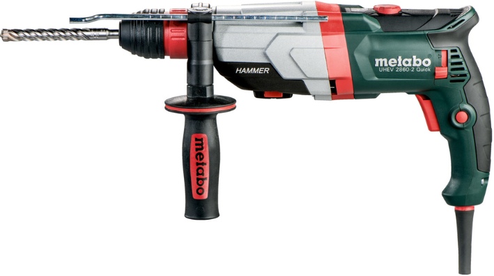 Kombinované kladivo UHEV 2860-2 Quick Kombinované kladivo Metabo UHEV 2860-2 Quick