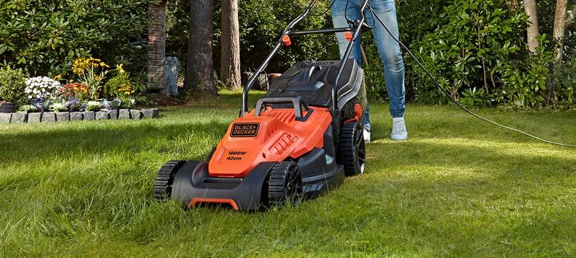 Elektricka Sekacka Black Decker () Elektricka Sekacka Black Decker