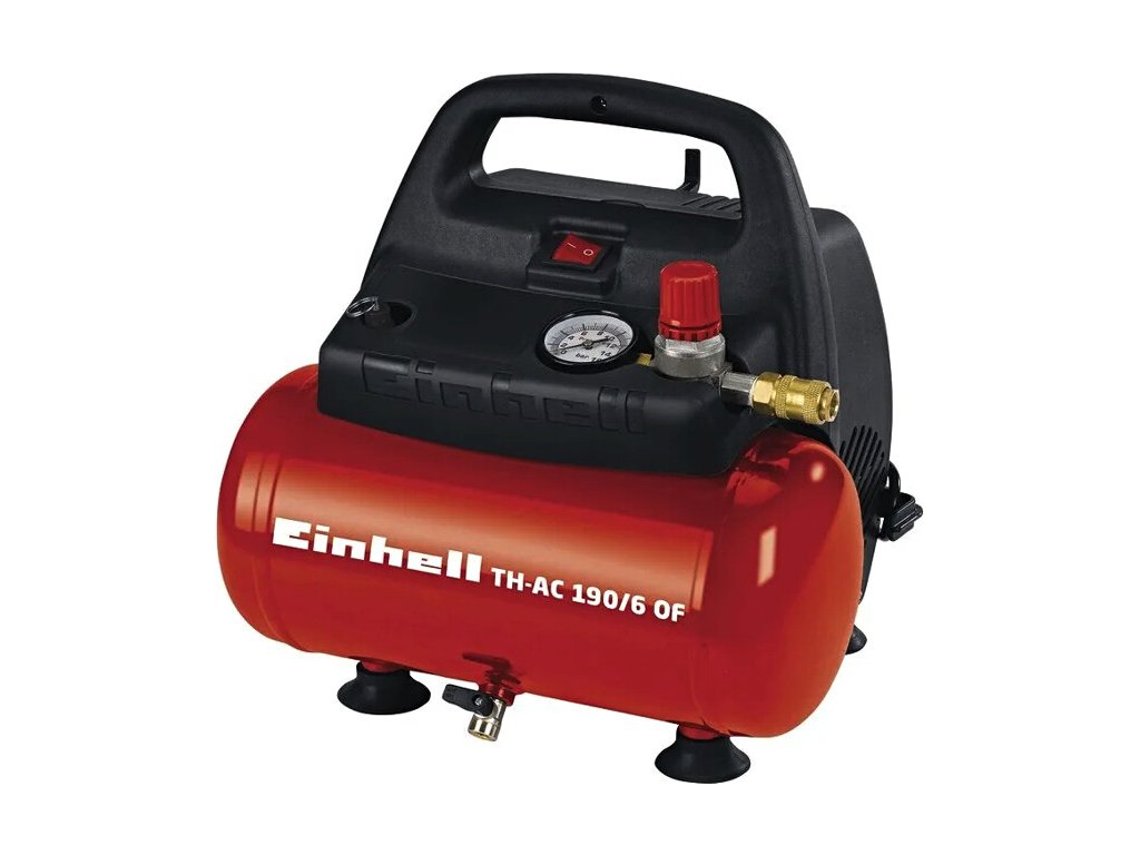 Einhell EINHELL - Kompressor TC-AC 190/6/8 OF