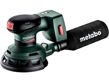 METABO SXA 18 LTX 125 BL (verze bez aku) 18V aku excentrická bruska 125mm