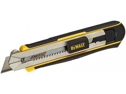 DeWALT DWHT0-10249 vysunovací nůž s odlamovací čepelí 18 mm