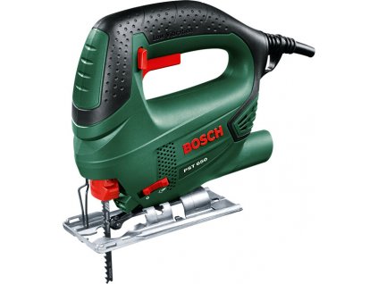 BOSCH PST 650 elektrická kmitací pila 500W