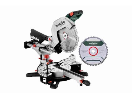 METABO KGS 305 M SET kapovací pila (model 2023)