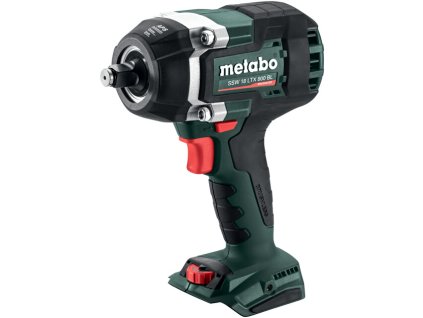 METABO SSW 18 LTX 800 BL (verze bez aku) aku rázový utahovák + kufr metaBOX