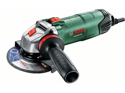 BOSCH PWS 850-125 úhlová bruska