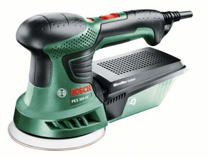 BOSCH PEX 300 AE Compact excentrická bruska