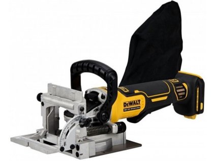 DeWALT DCW682N XR 18V lamelovací frézka (bez aku)