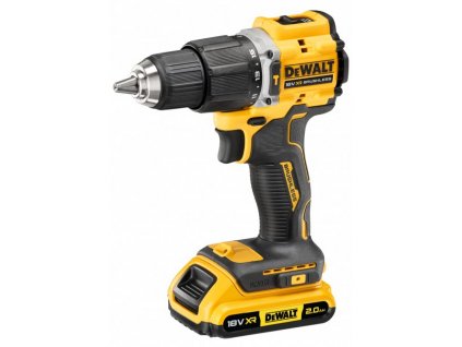 DeWALT DCD100YD2T XR Li-Ion 18V (2x2Ah) aku příklepový šroubovák k výročí 100 let