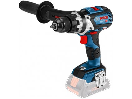 BOSCH GSB 18V-110 C (verze bez aku) aku příklepová vrtačka - 110 Nm