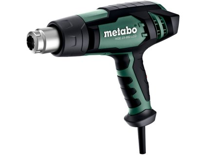 METABO HGE 23-650 LCD horkovzdušná pistole