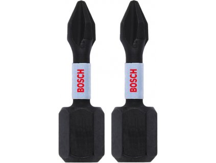 BOSCH torzní bit Impact Control PH3 25mm (2ks)