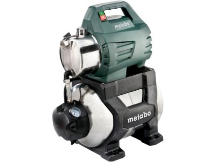 METABO HWW 4500/25 Inox Plus domácí vodárna s krytem a nádrží z nerezu