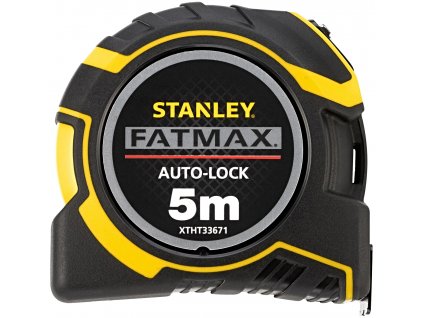 STANLEY XTHT0-33671 svinovací metr FatMax AutoLock 5m x 32 mm