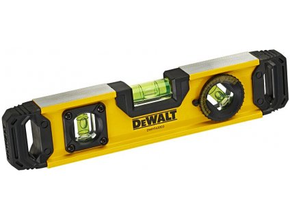 DeWALT DWHT0-43003 vodováha TORPEDO 25cm