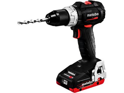 METABO SB 18 LT BL SE Black Edition (2x4Ah) aku vrtačka s příklepem