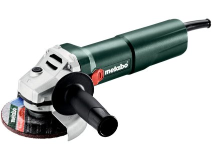 METABO W 1100-125 úhlová bruska (3,2 Nm)