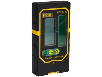 STANLEY FMHT1-74267 LD200-G detektor pro křížové lasery - přijímač paprsku