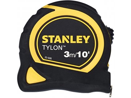 STANLEY 0-30-686 svinovací metr Tylon m/palce 3 m x 12.7 mm