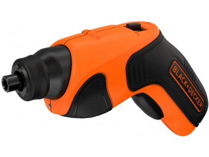 BLACK and DECKER CS3651LC aku šroubovák