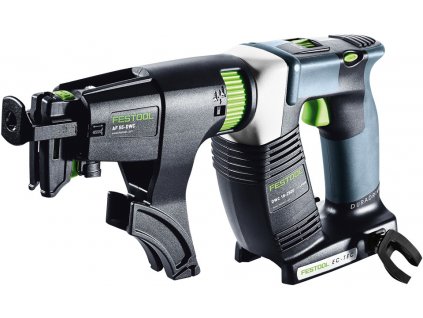 FESTOOL DWC 18-2500 Basic (verze bez aku) aku šroubovák na SDK se zásobníkem