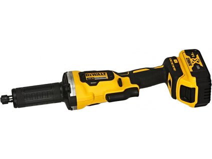 DeWALT DCG426P2 aku přímá bruska (2x 5,0 Ah)