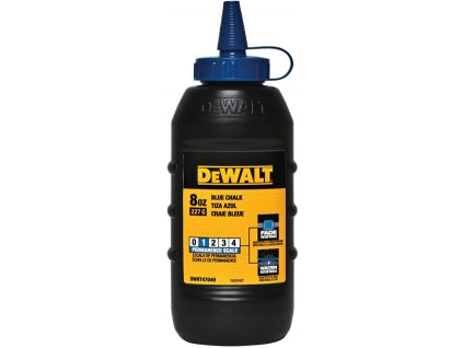 DeWALT DWHT47049-9 modrá křída 225g