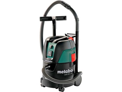 METABO ASA 25 L PC průmyslový vysavač 1250W