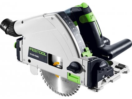 FESTOOL TS 55 FEBQ-Plus (bez lišty) ponorná pila