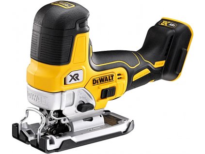 DeWALT DCS335N (verze bez aku) 18V aku kmitací pila s hřibkovou rukojetí -  Rucni-naradi.cz