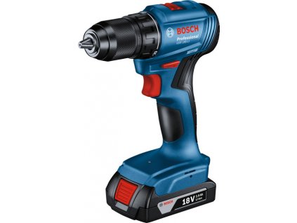 BOSCH GSR 185-LI (2x2Ah) aku vrtací šroubovák