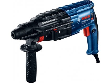 BOSCH GBH 240 kombinované kladivo SDS Plus