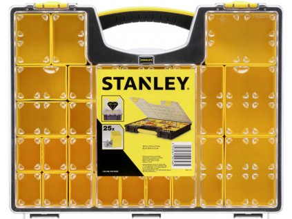 STANLEY 1-92-748 profesionální organizér mělký