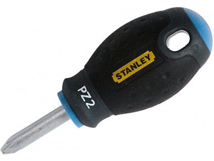 STANLEY 0-65-409 krátký šroubovák křížový pozidriv krátké FatMax 2 x 30 mm