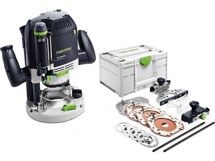 FESTOOL OF 2200 EB-Set horní frézka + SET