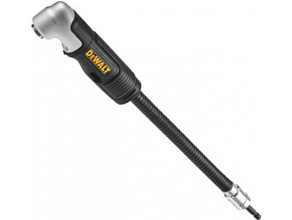 DeWALT DT20502 pravoúhlá hlava s prodloužením - pro rázové utahováky 1/4"