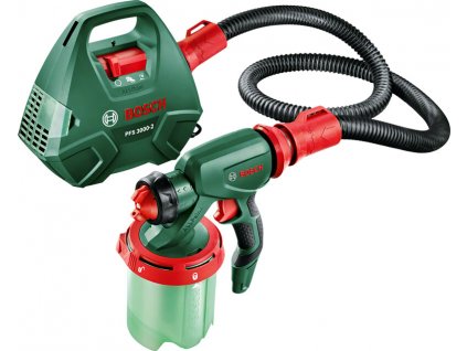 BOSCH PFS 3000-2 stříkací systém 650W