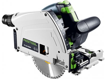 FESTOOL TS 60 KEBQ-Plus ponorná pila - bez lišty