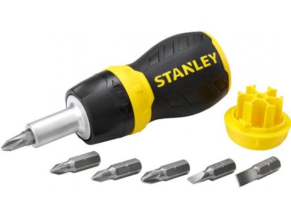 STANLEY 0-66-358 ráčnový šroubovák s aretací