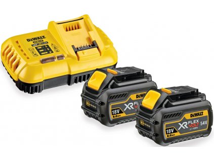 19051 3 dewalt dcb118t2 flexvolt sada nabijecka akumulatory