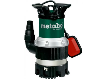 METABO TPS 16000 S Combi kombinované ponorné čerpadlo
